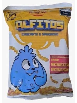 ALFITOS REQUEIJAO 35GR UN.