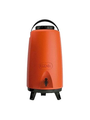 BOTIJAO COFFEE BREAK 9L LARANJA UN.