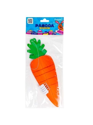 CENOURA ENFEITE DE PASCOA 25CM UN. POPPER