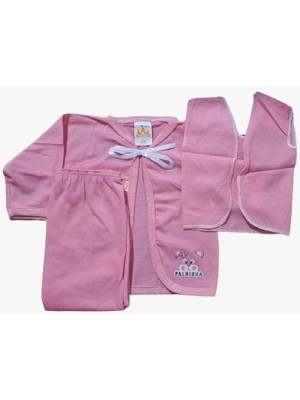 PAGAO KIT 3PCS LISAS UN. PALMINHA CONFECCOES