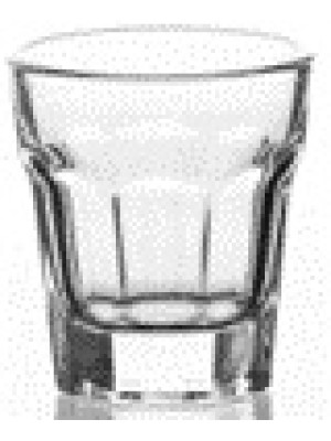 COPO DE VIDRO 285ML UN. GM GOLD