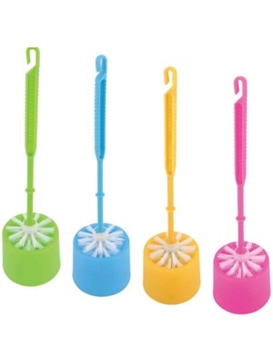 ESCOVA SANITARIA 32X9CM UN. GM GOLD