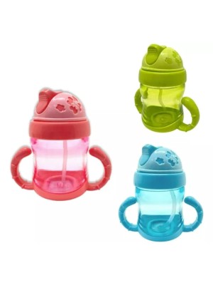 GARRAFA INFANTIL 11,5CM UN. GM GOLD