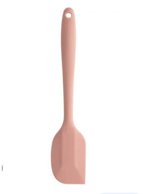 ESPATULA DE SILICONE 21.5X3.7CM UN. GM GOLD