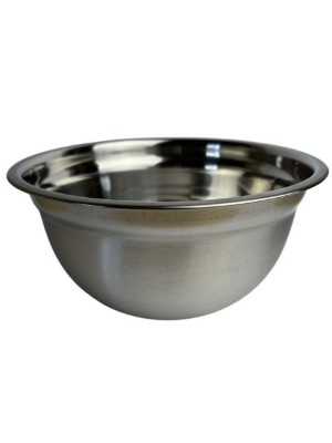 TIGELA DE INOX 23CM UN.