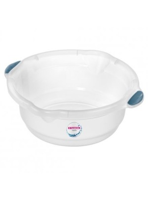 BACIA 14L PLASTICO UN. SANREMO