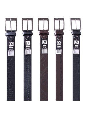 CINTO MASCULINO 1,10M/1,20 M/1,30M UN. MB TECH