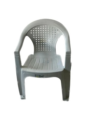 POLTRONA VIVIANE BRANCA 60X58X58CM UN.