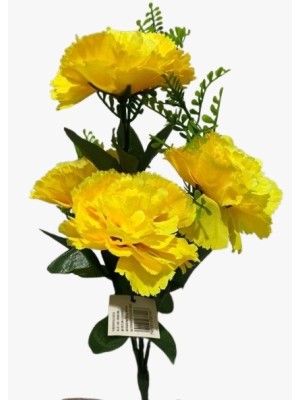 BUQUE FLOR 4 GALHOS 30X13X13CM UN. TOP IMPORTADORA