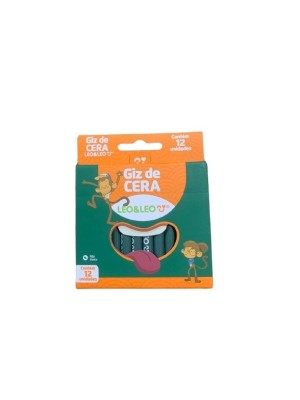 GIZ DE CERA, C/12 CORES