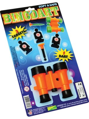 CARTELA BINODART 19,5X34CM PICA-PAU