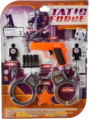 CARTELA TATIC FORCE 24X32CM PICA-PAU