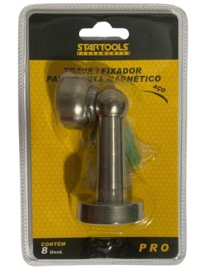 TRAVA/FIXADOR PARA PORTA MAGNETICO UN.