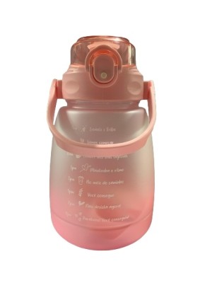 GARRAFA DE PLASTICO 1300ML UN. GM GOLD