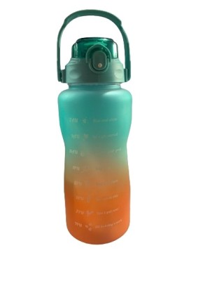 GARRAFA DE PLASTICO 2000ML UN. GM GOLD