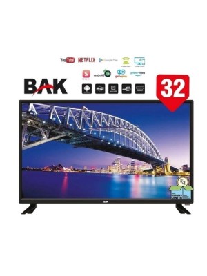 TELEVISOR SMART 32 POLEGADAS FULL HD COM 3 ENTRADAS HDMI E 2 ENTRADAS USB UN. BEG