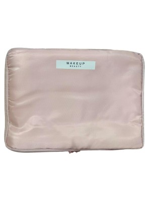 NECESSAIRE DE POLIESTER 23X16.5X7CM UN. IMPORIENTE