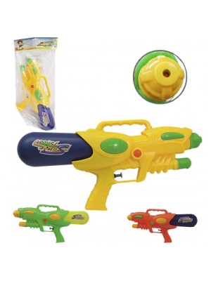 PISTOLA LANCA AGUA 35X5,5X16,5CM UN. WELLMIX