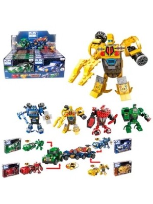 VEICULOS CORRIDA DE MONTAR PLAY BOX FURIOUS RACING SORTIDO,UN. WELLMIX