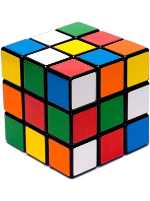 CUBO MAGICO 6,5X6,5CM UN. ZEIN