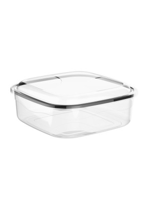 CONTAINER QUADRADO 2,5L UN. UNINJET