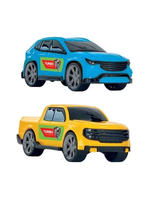 DUO CARS UN. BS TOYS