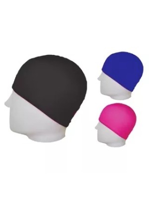 TOUCA DE NATACAO ADULTO 22X23X20,5CM UN. ALIANÇA