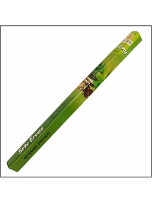 INCENSO SETE ERVAS UN