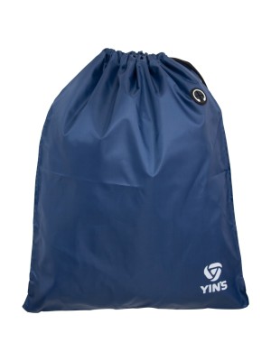 SACOLA ECOBAG ESPORTIVA EM POLIESTER P/ FONE DE OUVIDO SORTIDO UN. YINS