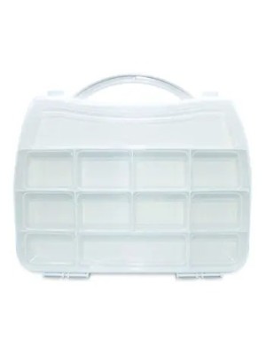 MALETA ORGANIZADORA 25X22X4CM UN.