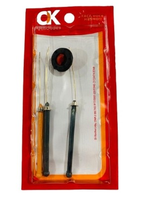 SELO PANELA PRESSAO E AGULHA UN.