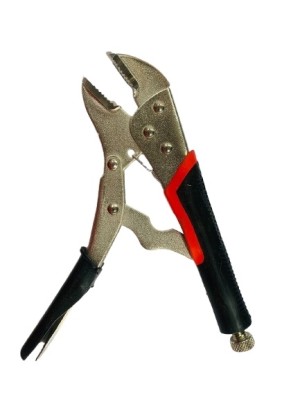 ALICATE DE PRESSAO 22CM CABO REVESTIDO UN. TOP IMPORTADORA