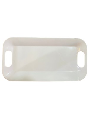 BANDEJA DE MELAMINA 39X21CM UN. FU XING