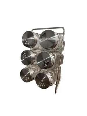 PORTA CONDIMENTOS DE VIDRO UN. FU XING