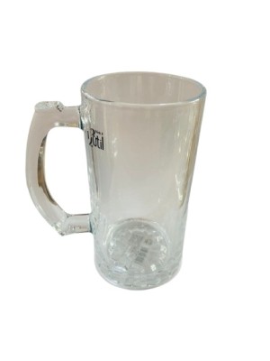 CANECA MAGNUS DE VIDRO PARA CHOPP 480ML UN.