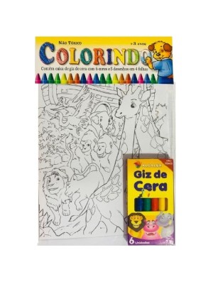 COLORINDO PEQUENO UN. PMBI