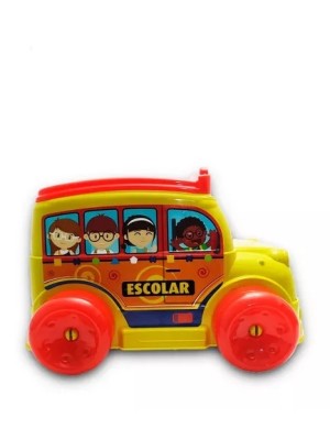 CARRO DIDÁTICO SORTIDO 25X17X18CM UN. ARTOYS