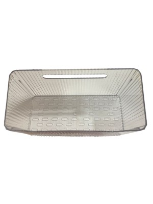 ORGANIZADOR MULTIUSO DE PLASTICO 9X11,5X20,5CM UN. FU XING