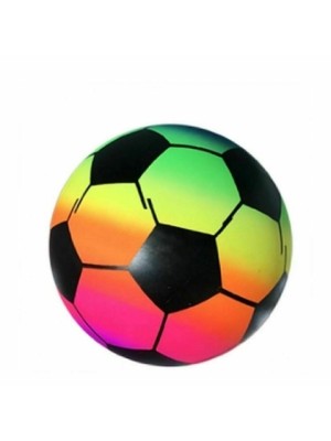 BOLA LEVE FUTEBOL COLOR UN. PETRIN