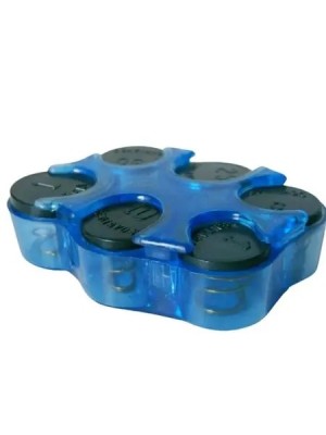 PORTA MOEDAS DE BOLSO UN. BUDEPLAST