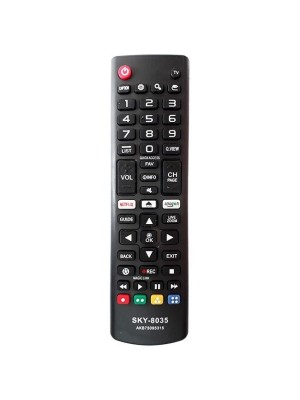 CONTROLE TV LG SKY-8035 MFP.X