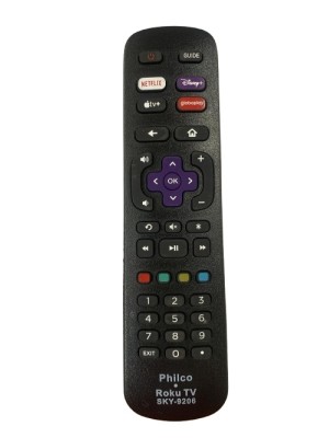CONTROLE TV AOC / PHILCO SMART SKY-9206 UN. MFP.X
