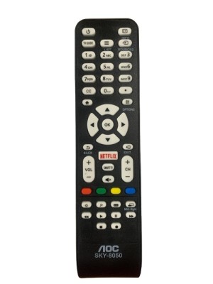 CONTROLE TV AOC SMART SKY-8050 MFP.X