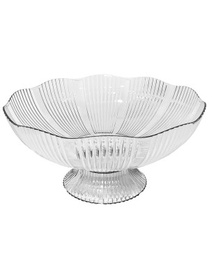 FRUTEIRA EM ACRILICO 25,5X12CM