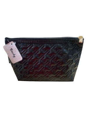 NECESSAIRE BECKY DE POLIURETANO 23X13X6CM UN. MULTIART