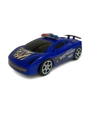 CARRO PLASTICO FRICÇAO MIKI TOY