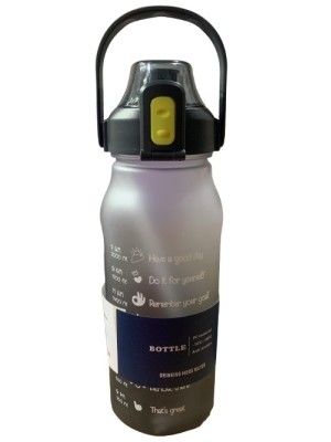 GARRAFA PLASTICA SQUEEZE GALÃO 2L UN. OM UTILIDADES