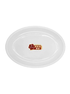 TRAVESSA DE MELAMINA M 49X33CM UN. BELLAGIO