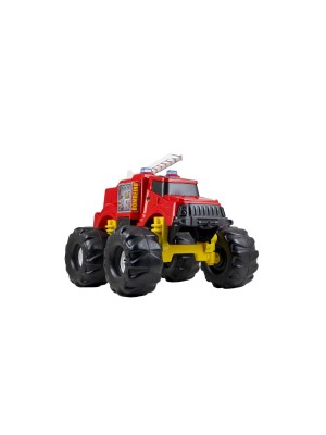 CARRINHO DE BRINQUEDO BOMBEIRO EXTREME UN. KENDY