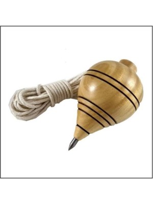 PIAO DE MADEIRA C/ CORDAO UN. SIGNORELLI